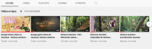 youtube accrobranche vaucluse