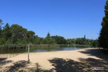 lac baignade vaucluse
