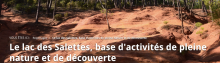 base de loisirs vaucluse